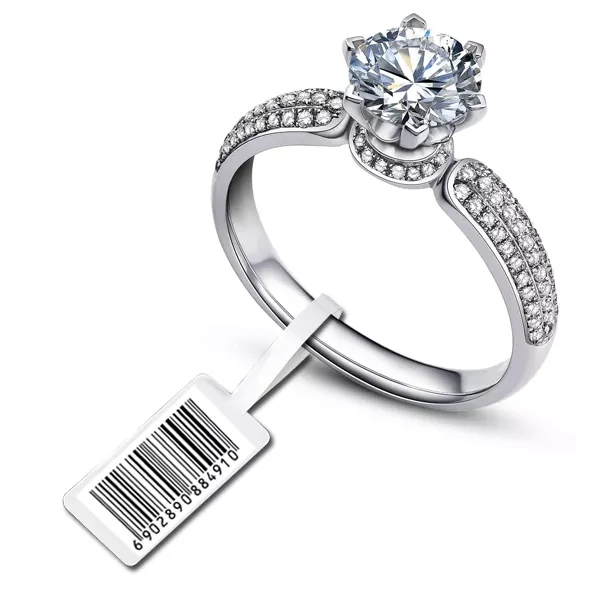 RFID Jewelry Tag  /UHF Long Range Securi